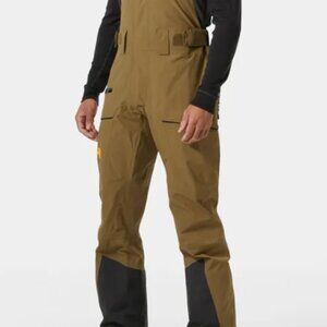 Helly Hansen Men's Sogn Bib Shell Pant
